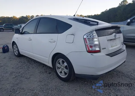 2006 Toyota Prius z USA, uszkodzony, nr VIN JTDKB20U963144414